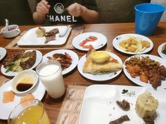 -汉巴味德·烤肉与啤酒的自助(杭州大悦城店)