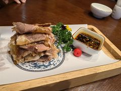 -唐山宴百姓府邸院落中餐