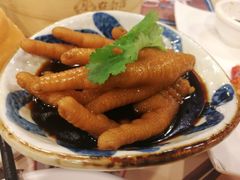 豉油皇凤爪-点都德(聚福楼店)