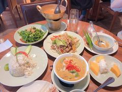 -mango tree芒果树泰国餐厅(青岛万象城店)