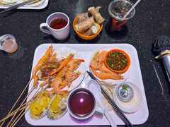 -萧邦音乐会所KTV·蒸汽活海鲜自助(福田店)