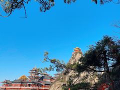 -老君山风景名胜区