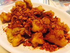 -新大咀港式茶餐厅(宝山万达店)