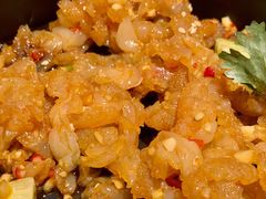凉拌海蜇-百味馆·粤菜·湛江菜(后海花园店)