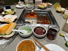 -海底捞火锅(崇文门新世界百货店)