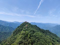 -终南山南五台景区
