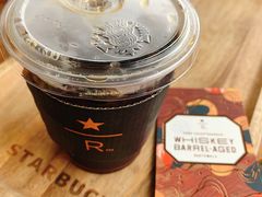 威士忌桶酿冷萃-星巴克臻选(深圳龙华红山天虹店)