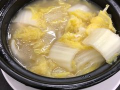 砂锅白菜（份）-老磁器口豆汁店(马家堡店)