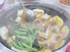 -那红花·东北菜铁锅炖(仙林金鹰店)