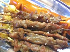 嫩牛肉-大档(荔湾店)