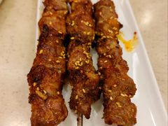 羊肉串-福云龙(黄河南大街店)