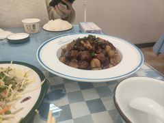 -丽泽山庄·生态怀柔菜·虹鳟鱼(红螺寺店)