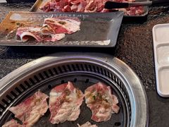 原味家庭拌肉-老卜奎齐齐哈尔烤肉(人民东路店)