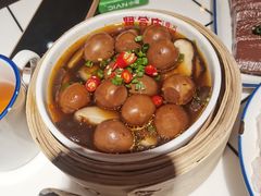 -贤合庄卤味火锅(安吉万达店)
