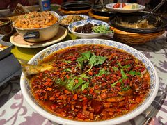 杨记招牌鱼-杨记隆府(时代天街店)