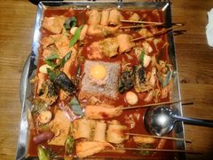 -包装马车·韩国料理·포장마차