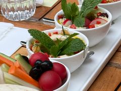 -ELI FALAFEL Lebanese&Mediterranean黎巴嫩美食(富城路店)