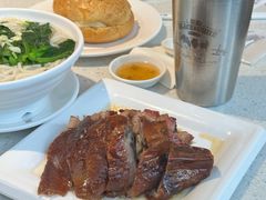 -香港新发烧腊茶餐厅(书城店)