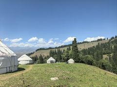 -新疆那拉提国家旅游度假区