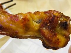 -一代烤翅王(大汉口店)