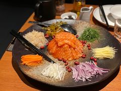黑松露捞起三文鱼-小炳胜(卓悦中心店)