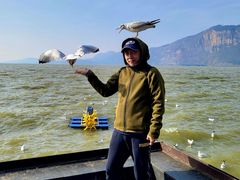 -呈贡滇池生态湿地公园