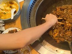 -山里屯铁锅炖·东北菜(康桥店)