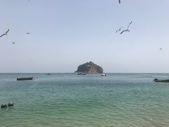 -棒棰岛宾馆景区