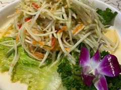 鲜虾青木瓜沙拉-Siam泰餐厅(水上公园店)