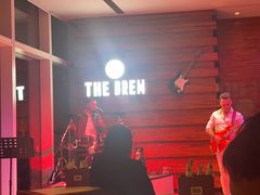 -The BREW·酿餐厅(浦东嘉里大酒店)