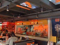 -鸣记脆皮烤鱼·海鲜烤鱼(三八广场店)
