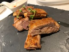 炭烧定安排骨-闻见中国海南菜(K11店)