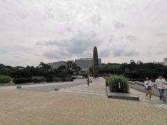 -韩国战争纪念馆