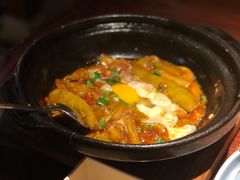 鱼香茄子煲-玲珑·新粤菜(安华汇店)