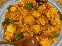 鱼籽烧豆腐-静一餐厅·湖北菜(前门创始店)