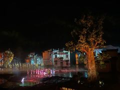 -婺源梦里老家大型山水实景演出