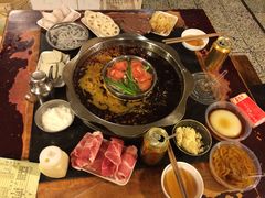 -邓莽子老火锅(鲁祖庙店)