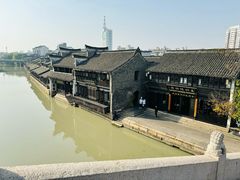 -嘉兴月河历史街区