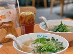 生牛肉汤粉-越小品·越南餐厅(布吉万象汇店)