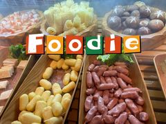 -牛New寿喜烧(虹桥新天地店)