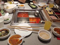 -海底捞火锅(攀枝花万达店)