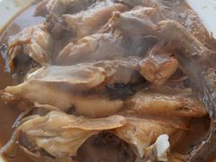-渔民船说·北塘海鲜·天津菜·海肠捞饭(北塘古镇店)