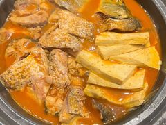 开河鲤鱼-九十九顶毡房(阜石路店)