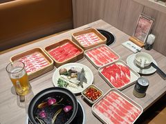 -浅锅和牛小锅放题(深业上城店)