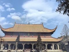 -南岳衡山风景名胜区-南岳大庙