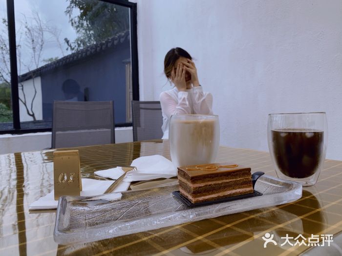冬日咖啡美式咖啡图片