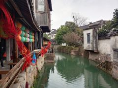 -丝绸小镇荻港古村