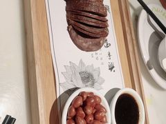 外婆卤牛肉-涌上外婆桥(南塘店)