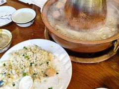 -前门杨记·铜锅涮肉(王府井·故宫店)