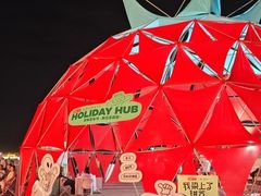 -东港音乐喷泉广场